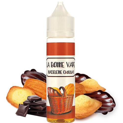 Liquide cigarette électronique - Saveur Chocolat - sans nicotine