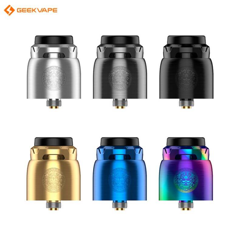 Atomiseur reconstructible Z RDA Geek Vape Votre sp cialiste e