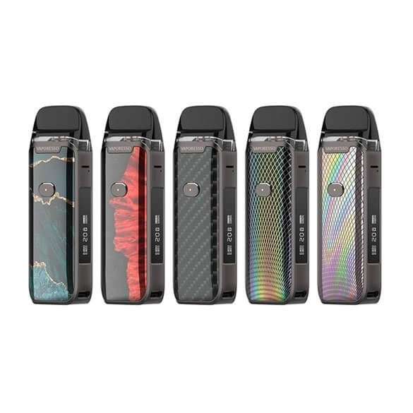 Kit Pod Luxe PM40 Vaporesso - Ihr Spezialist e-Zigaretten, e-Liquids in ...